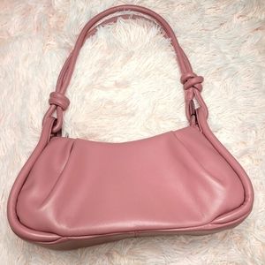 DUSTY Rose Shoulder Bag